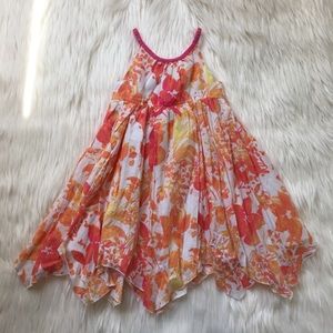 ✨Host pick ✨Little girls summer dress.